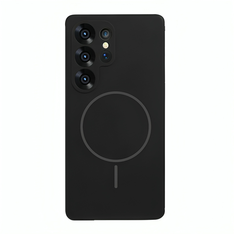 Official Liquid Silicone Case with MagSafe