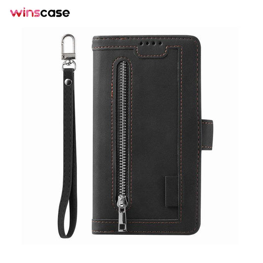 Samsung Series | Flip Leather Case with Card Holder