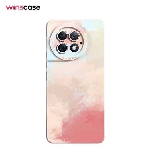 OnePlus Series | Watercolor Liquid Silicone Phone Case