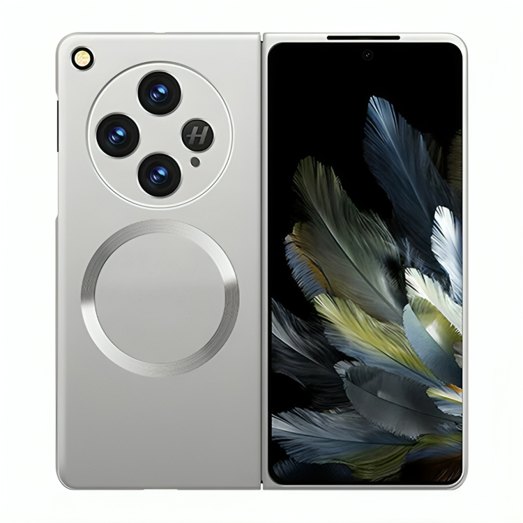 Ultra-Thin Frosted Case with MagSafe