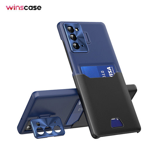 Samsung Series | Multifunctional Card Holder Mobile Phone Case