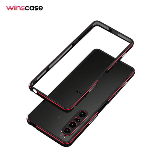 Sony Series | Metal Frame Mobile Phone Case