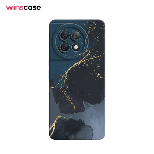 OnePlus Series | Painted liquid silicone mobile phone case