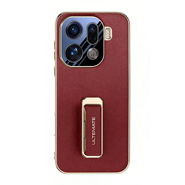 Frosted Bracket Wristband Holder Case