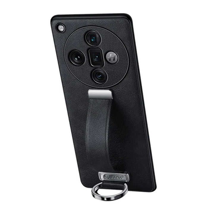 Standing Case with Strap