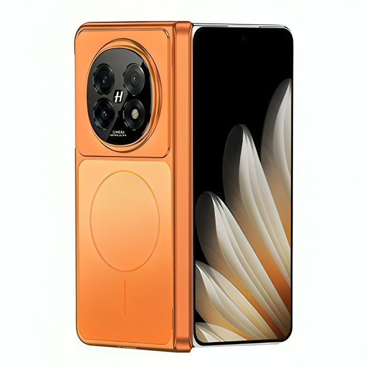 Frosted Glass Case with MagSafe