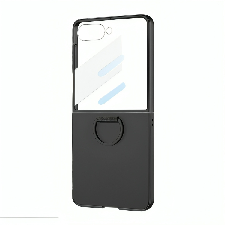 Silicone Case with Ring