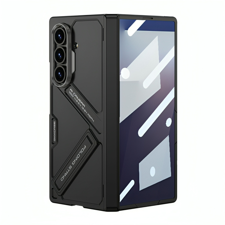 High-End Stand Ultra-Thin Frosted Case