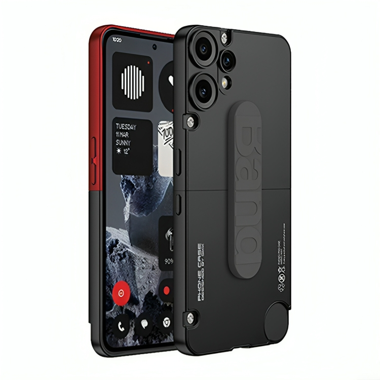 Wristband Frosted Case