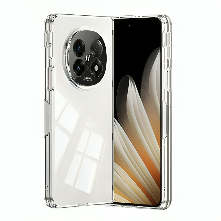 Transparent Electroplating Case