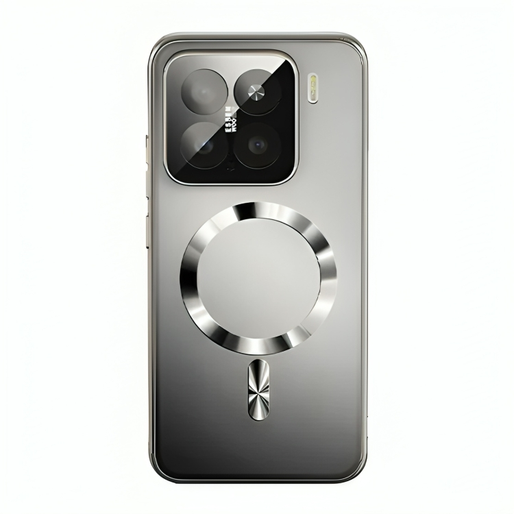 Starlight Electroplated Matte Case with MagSafe