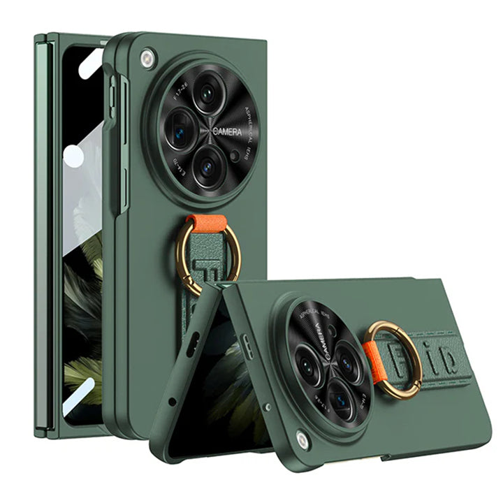 Hand Strap Ring Case