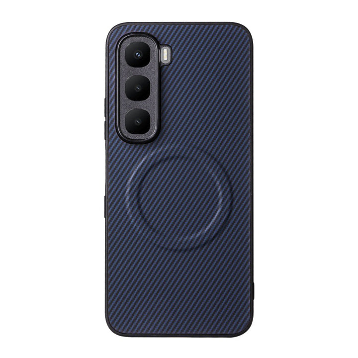 Carbon Fiber Pattern Case with MagSafe