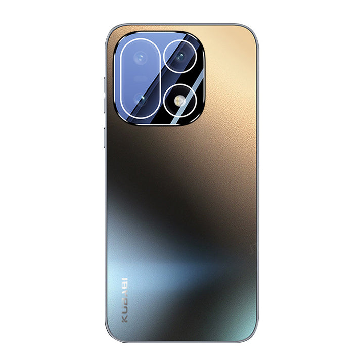 Tempered Glass Lens Film Frosted Case