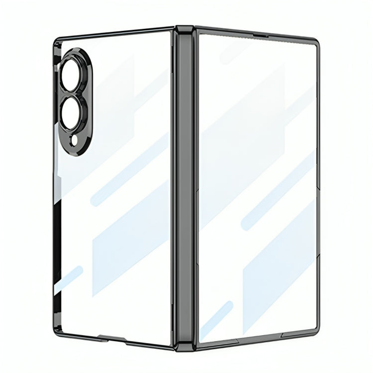 Electroplated Clear Case