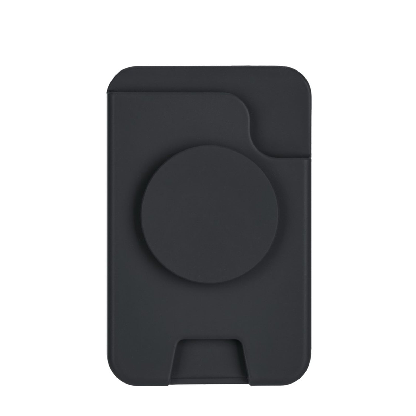 Airbag Grip Card Slot Magnetic Wallet