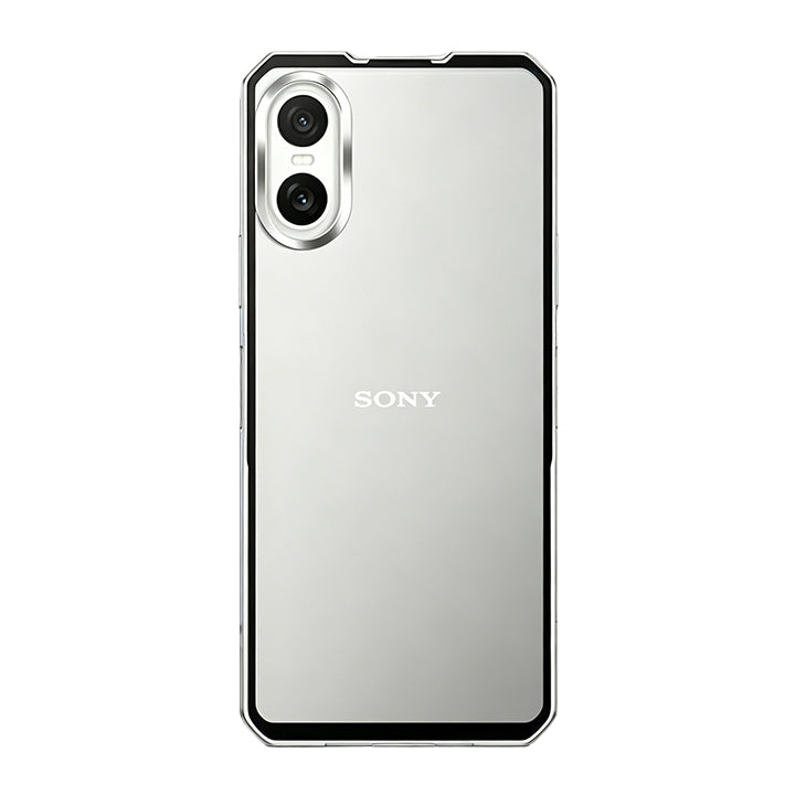 Single-Sided Buckle Metal Frame Case