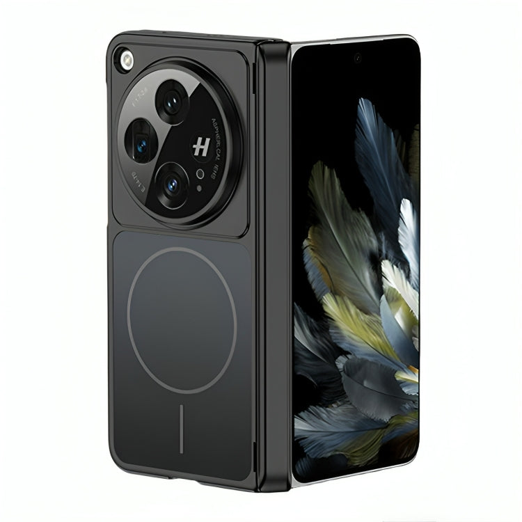 Frosted Glass Case