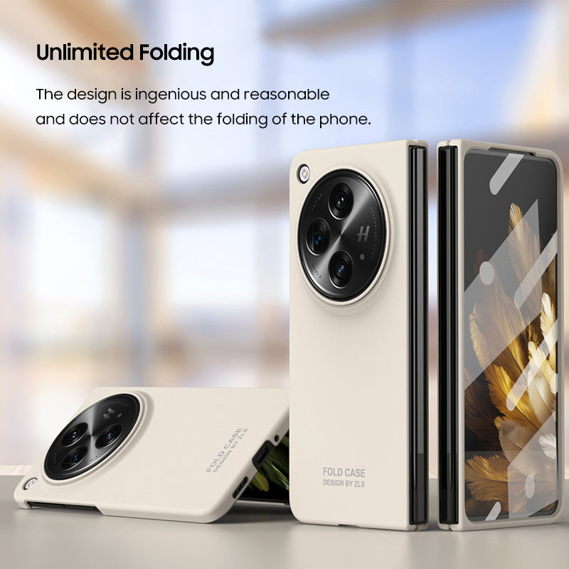 Skin-Feel Matte Case