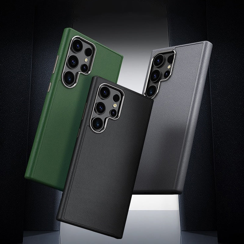 Business Leather Case