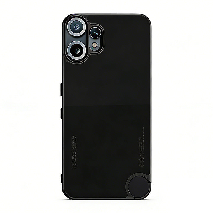 Matte Leather Case
