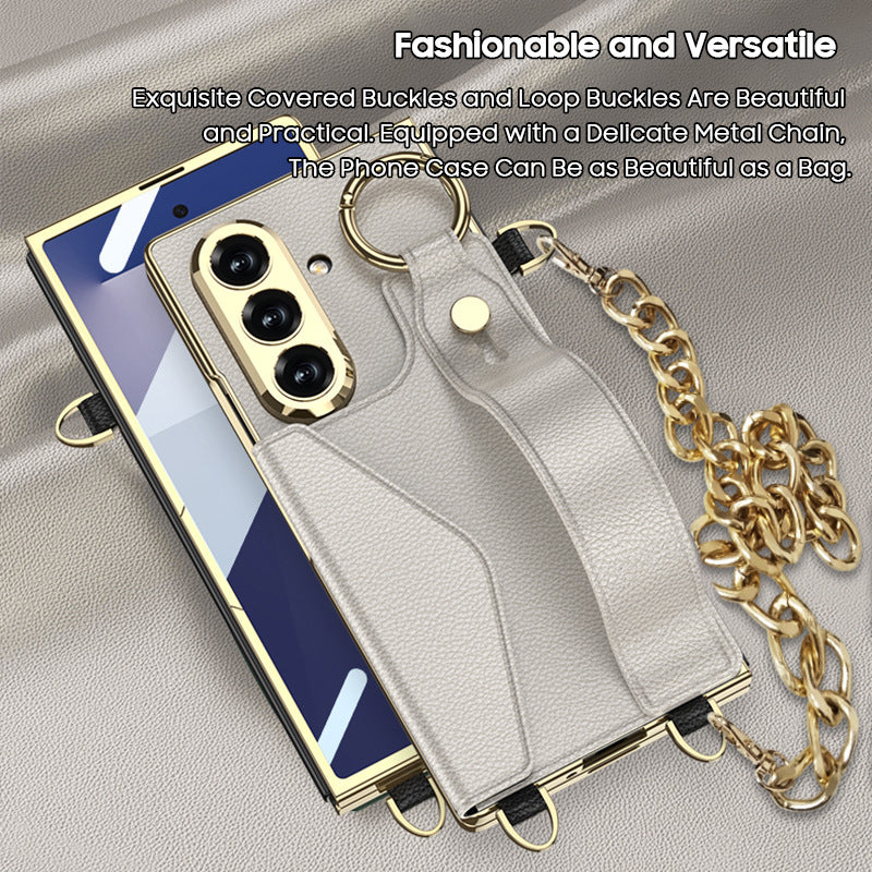 Wristband Card Holder Case