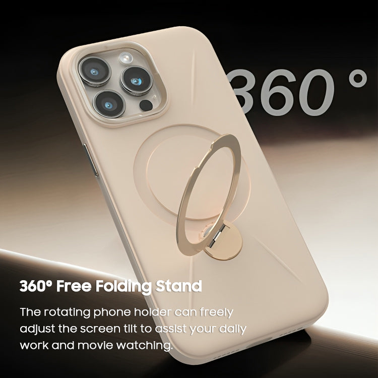 Pivot Bracket Silicone Case with MagSafe