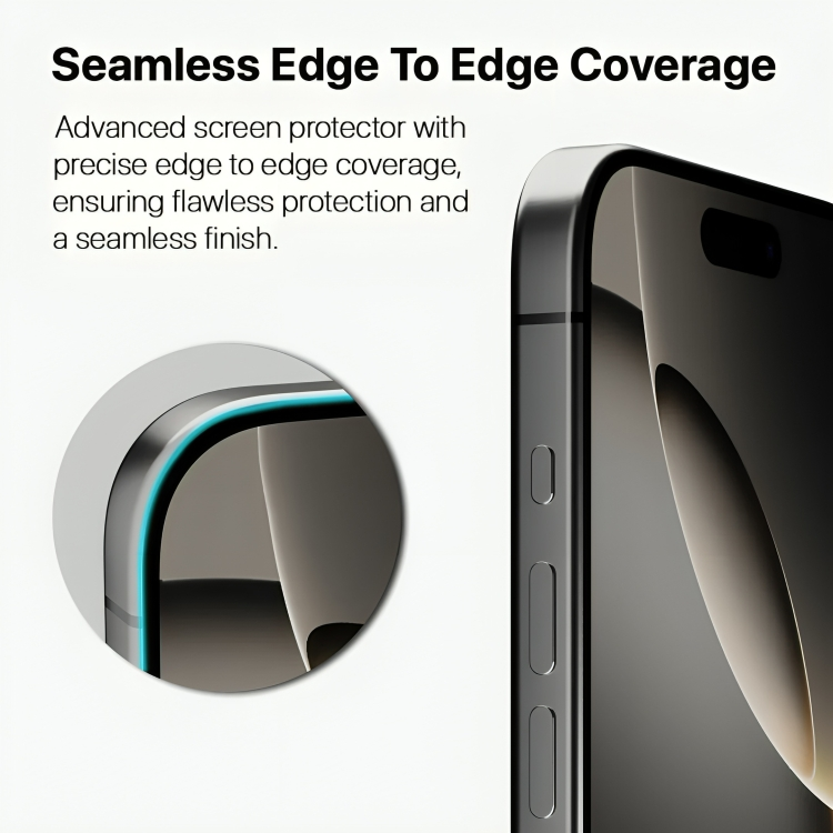 iPhone 3D HD Screen Protector