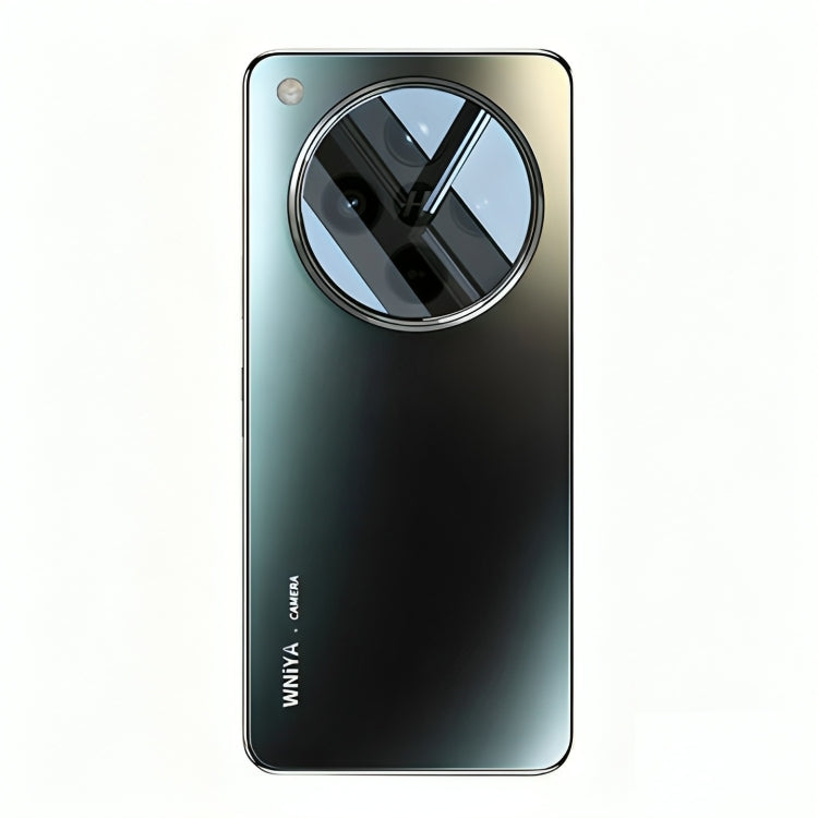 Electroplated Tempered Glass Case