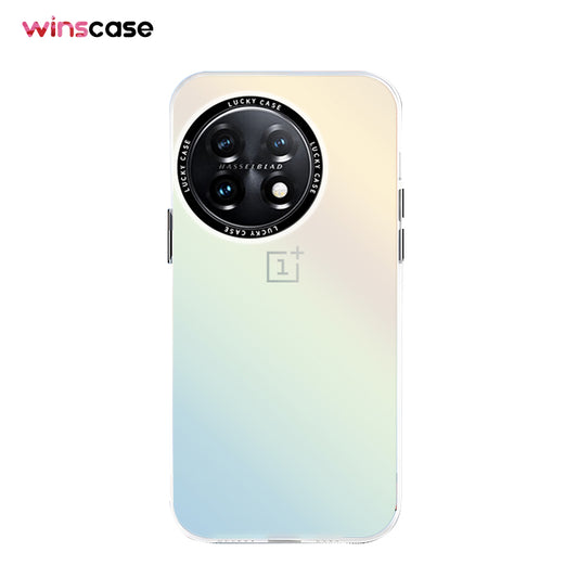 OnePlus Series | Aurora Laser Gradient  Phone Case