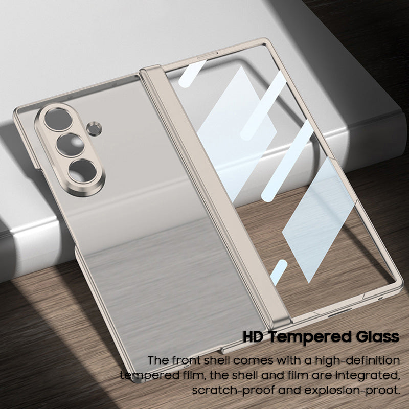 Frosted Translucent Case