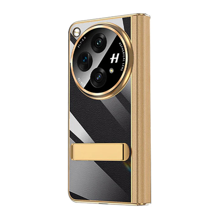 Electroplated Transparent Bracket Case