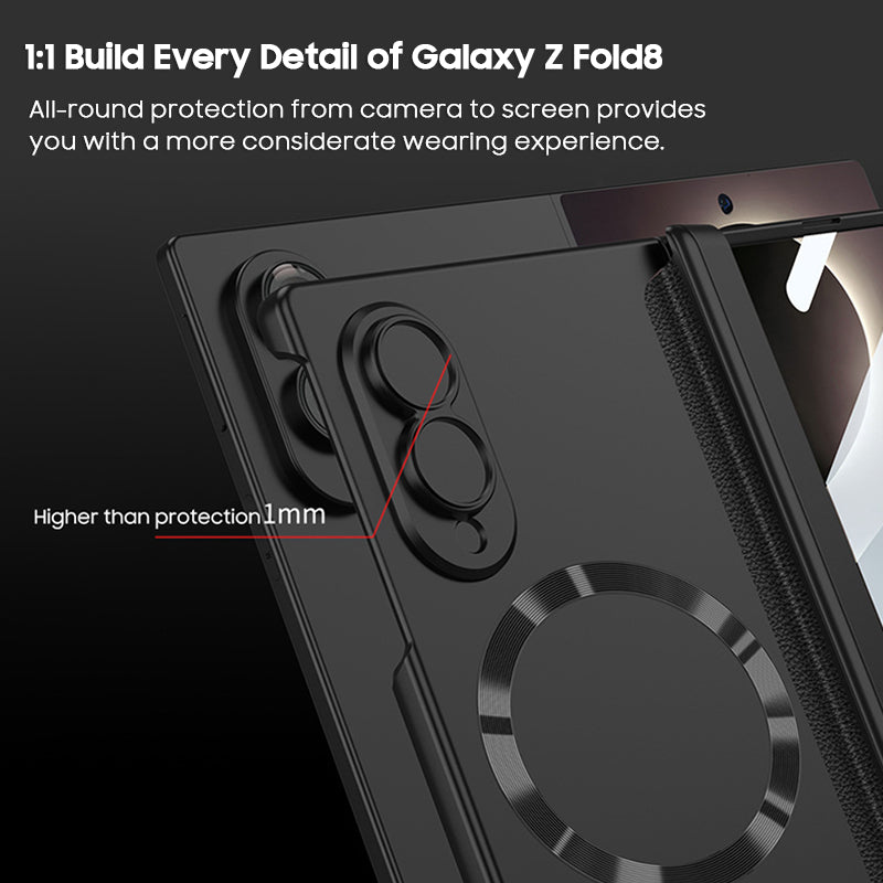 Fashion Electroplated Case with MagSafe