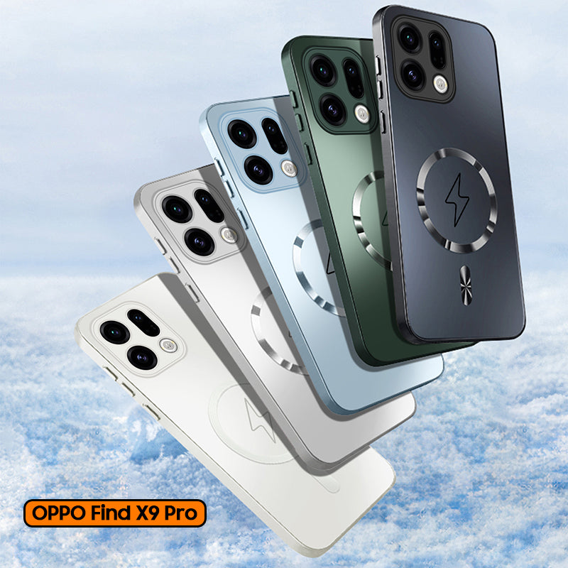 Ultra-Thin Matte Case with MagSafe