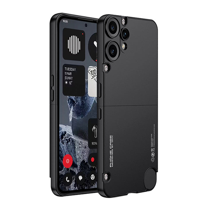 Creative Splicing Frosted Case