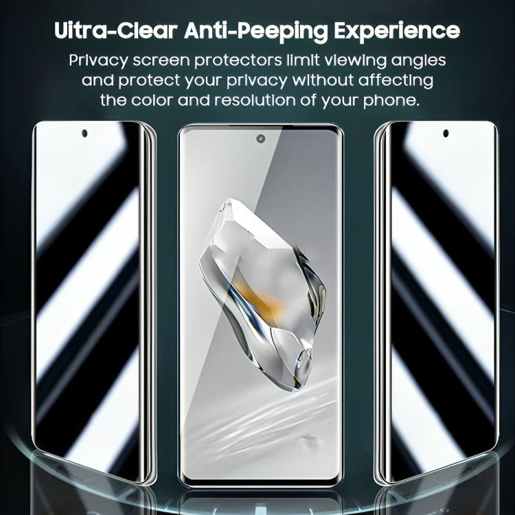 OPPO Series | Privacy Screen Protector