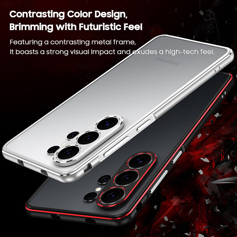 Metal Frame Case