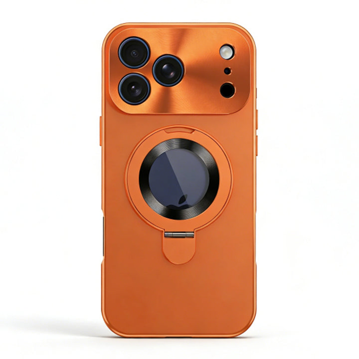 Double-Sided Folding Stand Case With MagSafe