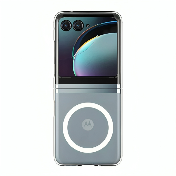 Airbag Anti-Fall Clear Case with MagSafe