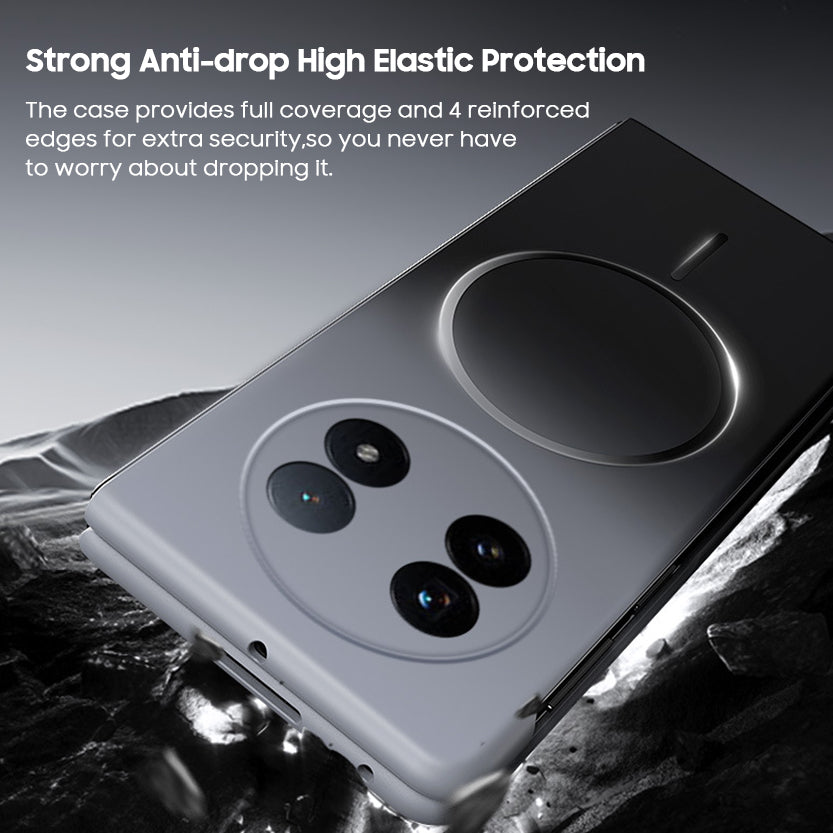 Gradient Frosted Case with MagSafe