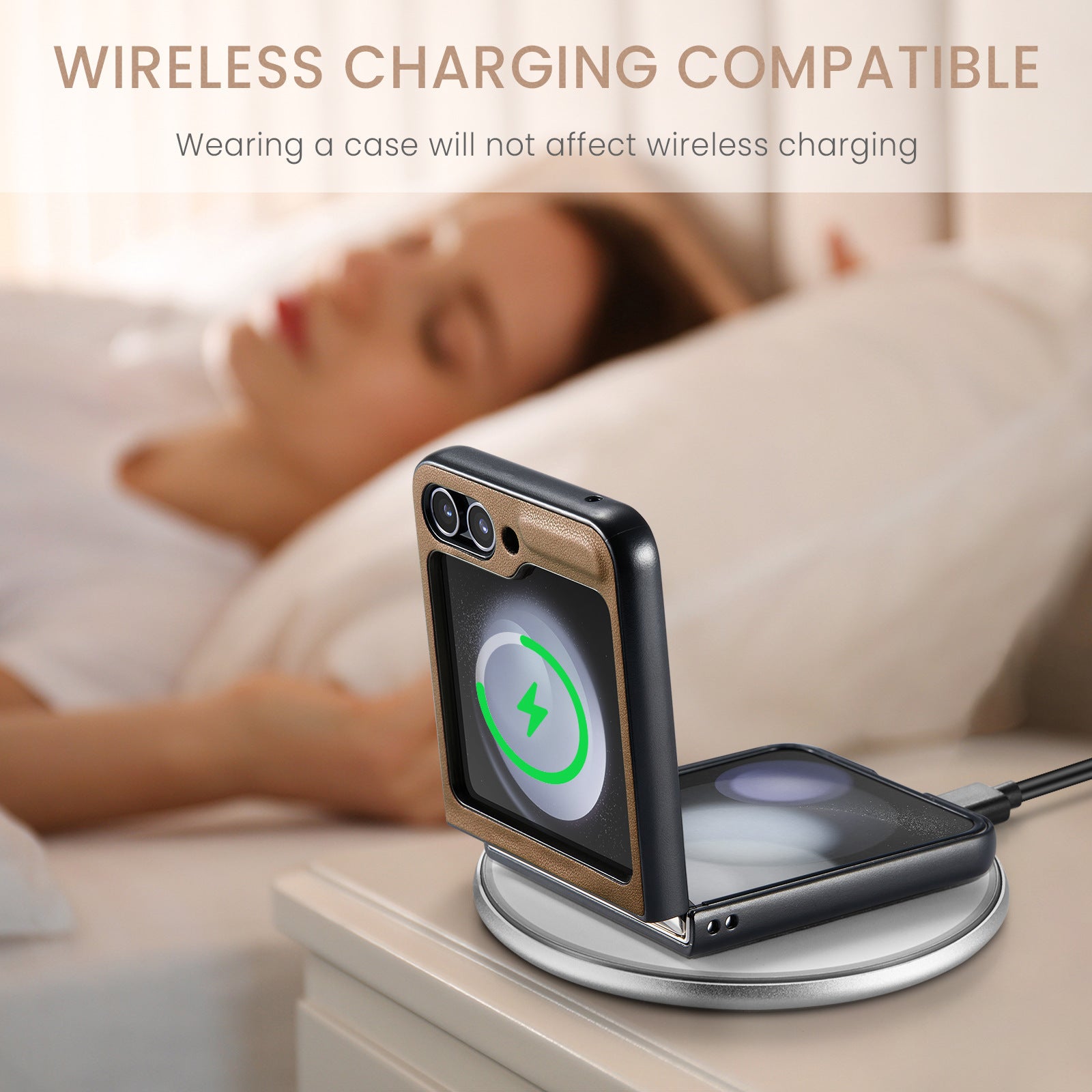 Business Leather Case