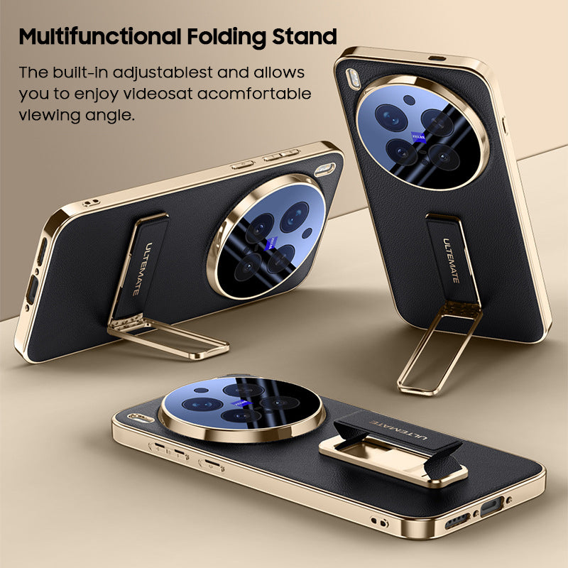 Frosted Bracket Wristband Holder Case