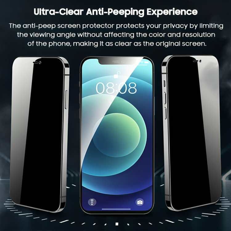 iPhone Privacy Screen Protector