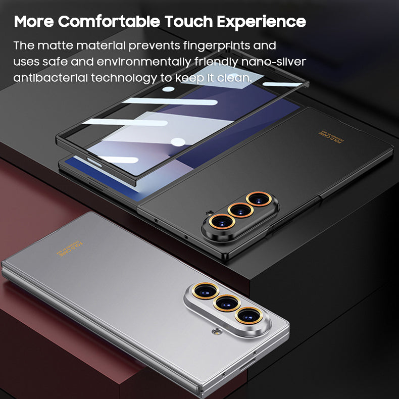 Frosted Ultra-Thin Feel Case