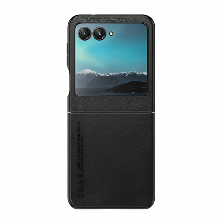 Plain Leather Business Leather Case