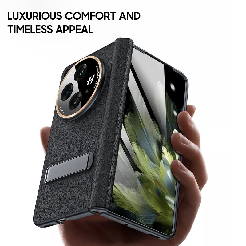 Luxury Genuine Leather Case