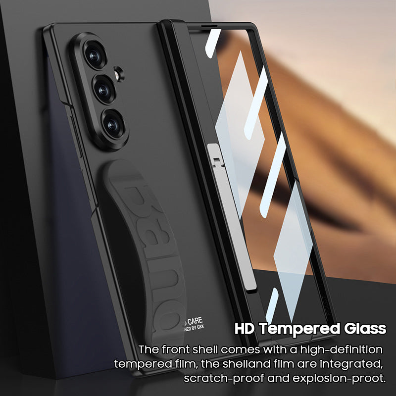 Wristband Frosted Case