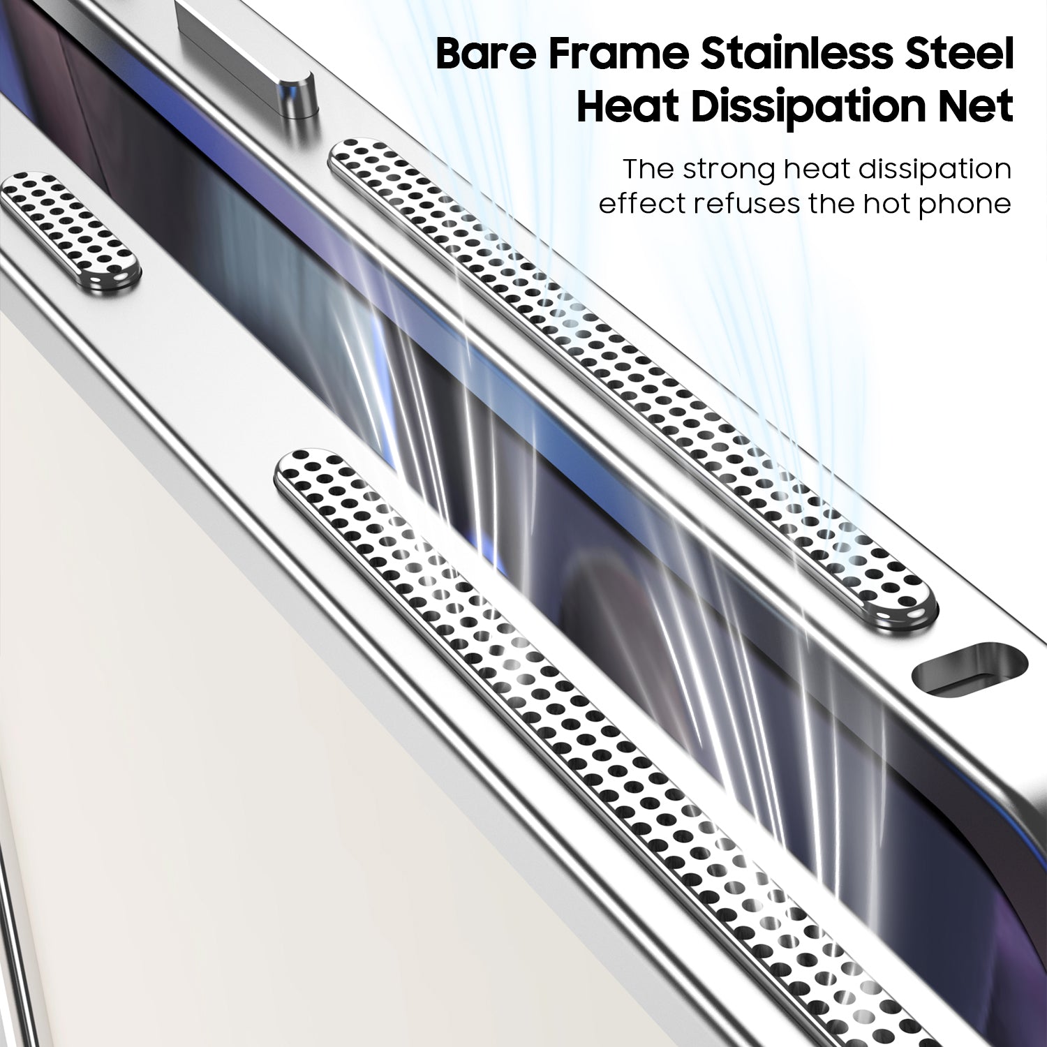 Metal Heat Dissipation Frame
