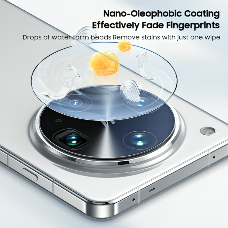 OPPO Series | Camera Protector Glass