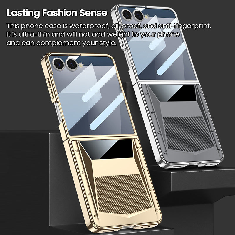 Creative Design Electroplated Case